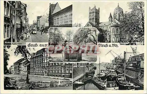 Cartes postales moderne Neuss