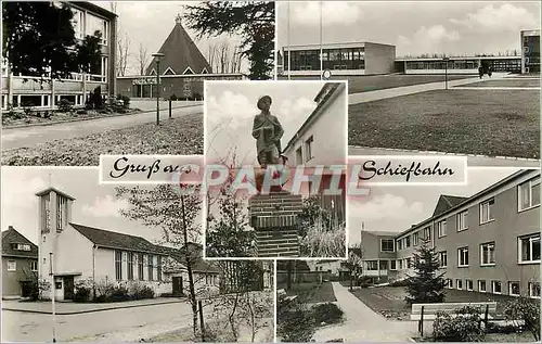 Cartes postales moderne Gruss aus Schiefbahn