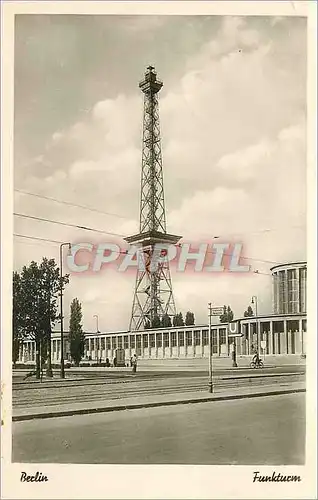 Cartes postales moderne Berlin Funktucm