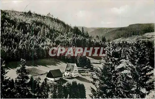 Cartes postales moderne Hohenluftkurort und Wintersportplatz Freudenstadt im Schwarzwald