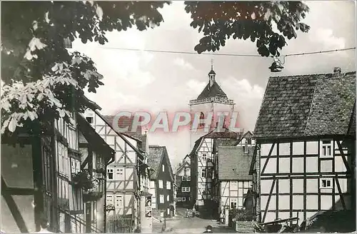Cartes postales moderne Luftkurort Neukirchen am Knull In der Altstadt