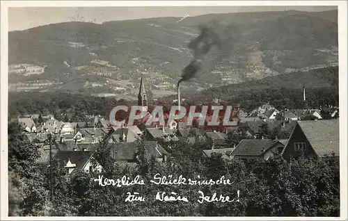 Cartes postales moderne Oberrach