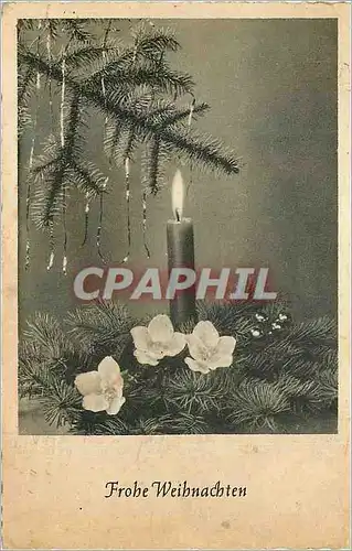 Cartes postales moderne Frohe Wiehnachten