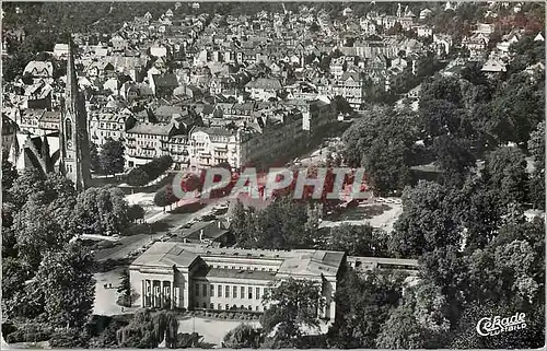 Cartes postales moderne Bad Nauheim mit Koskhoff Institut