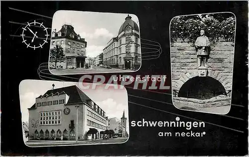 Cartes postales moderne Schewenningen am neckai
