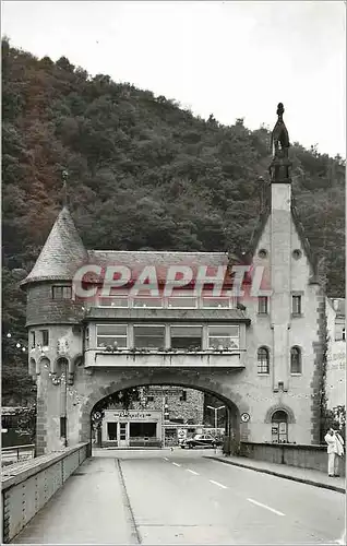 Cartes postales moderne Bruckenschenke Inh Gunther Blohm Weinrestaurant und Cafe