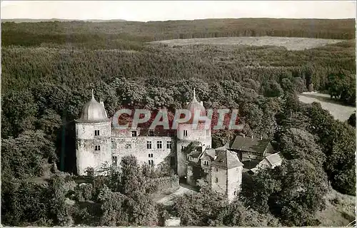 Cartes postales moderne Reinhardswald Hessen Sababurg