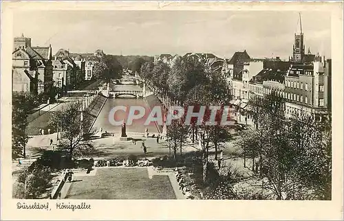 Cartes postales moderne Dusseldorf Konigsallee