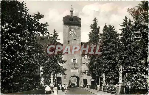 Cartes postales moderne Waldshut am Rhein Oberes Tor