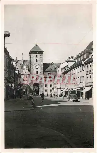 Cartes postales moderne Villingen Obere Tor