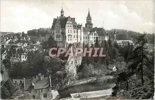 Cartes postales moderne Schloss Sigmaringen