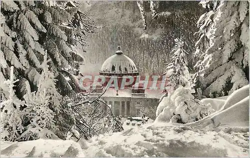 Cartes postales moderne Blasien Hochschwarzwald
