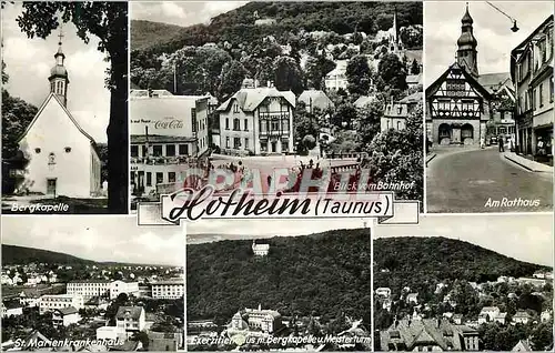 Cartes postales moderne Hotheim Taunus