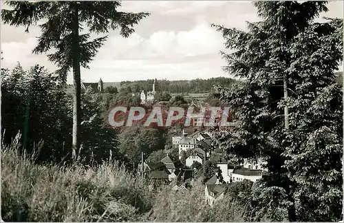 Cartes postales moderne Luftkurort Kyllburg Eifel