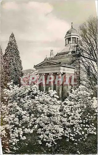 Cartes postales moderne Baden Baden Stourdza Kapelle