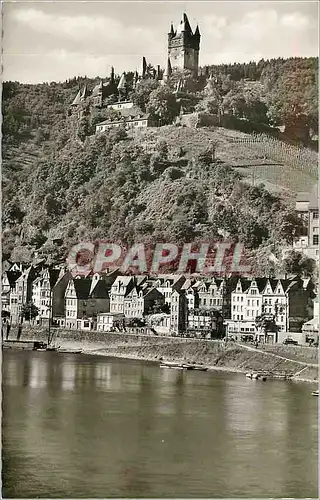 Cartes postales moderne Cochem on der Mosel