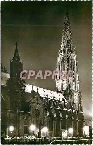 Cartes postales moderne Freiburg im Breisgau