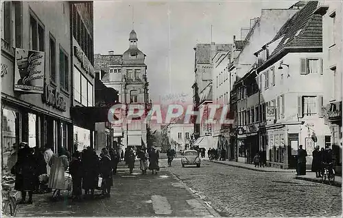 Cartes postales moderne Landau Allemagne La Markstrasse