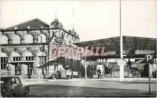 Cartes postales moderne Landau Allemagne La Gare principale