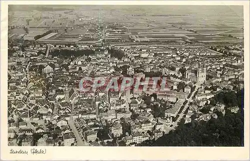 Cartes postales moderne Landau Pfalz