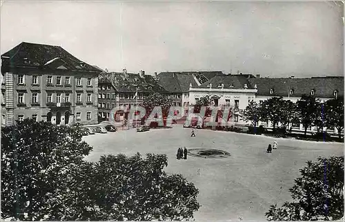 Cartes postales moderne Landau Place l Hotel de Ville