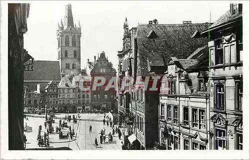 Cartes postales moderne Treves Place du Marche