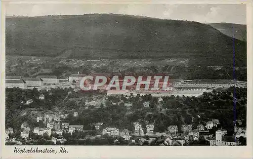 Cartes postales moderne Niederlahnstein Rh