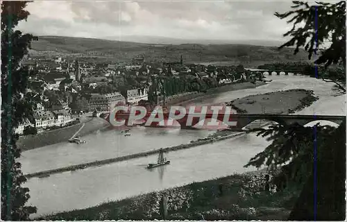 Cartes postales moderne Trier vom Weisshaus