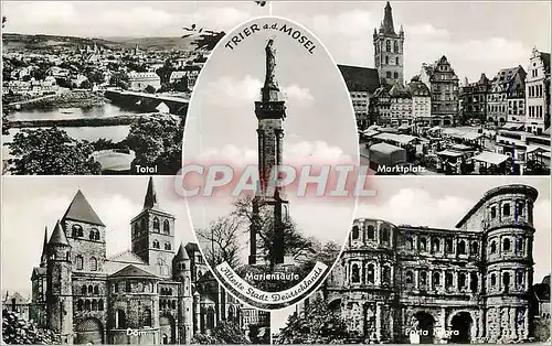 Cartes postales moderne Trier a d Mosel