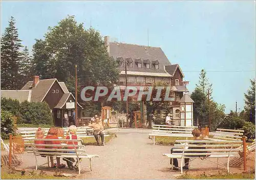 Cartes postales moderne Barenburg Kr Dippoldiswalde