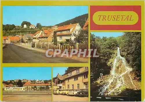 Cartes postales moderne Trusetal Kr Schmalkalden