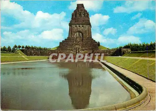 Moderne Karte Monument en memoire de la grande battaile des natluns