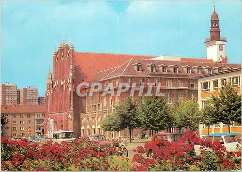 Cartes postales moderne Frankfurt Oder