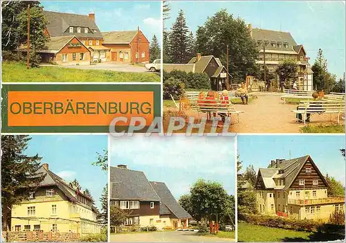Cartes postales moderne Barenburg Kr Dippoldiswalde