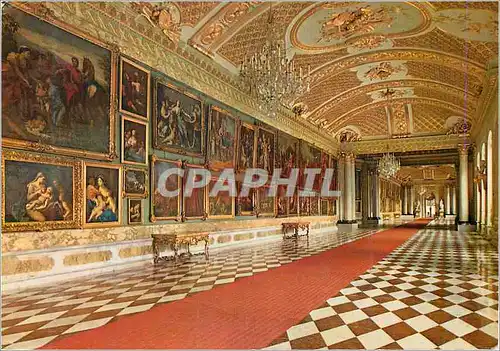 Cartes postales moderne Potsdam Sanssouci Bildergalerie