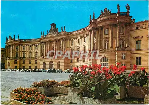 Cartes postales moderne Berlin Hauptstadt der DDR August Bebel Platz