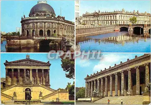 Cartes postales moderne Berlin Hauptstadt der DDR Altes Museum