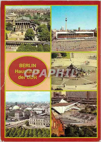 Cartes postales moderne Berlin National Galerie