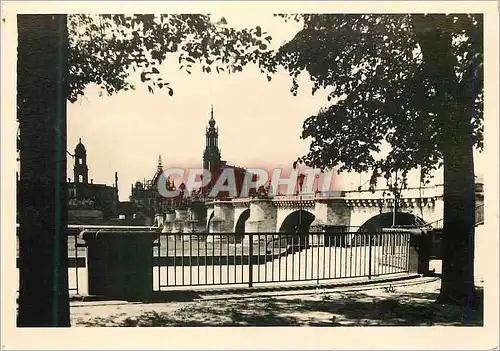 Cartes postales moderne Dresden
