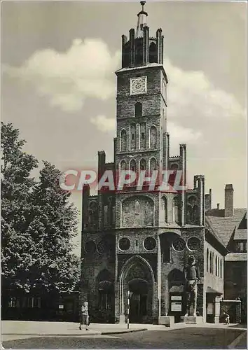 Cartes postales moderne Brandenburg Havel Altes Rathaus