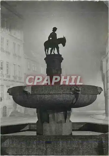 Cartes postales moderne Halle Saale Eselsbrunnen