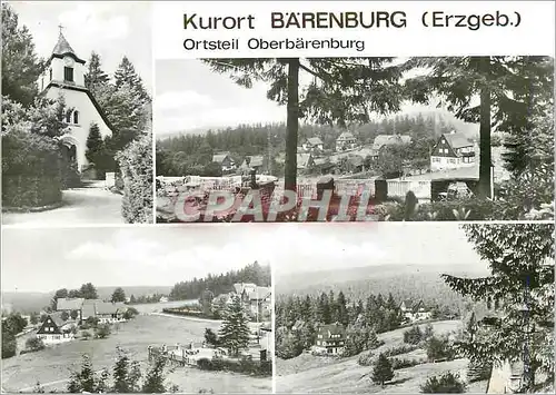 Cartes postales moderne Barenburg Kr Dippoldiswalde