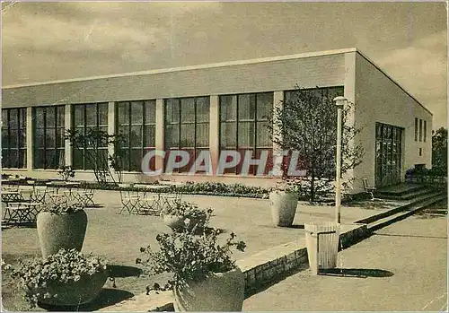 Cartes postales moderne Walter Ulbricht Stadion Berlin Klubhaus