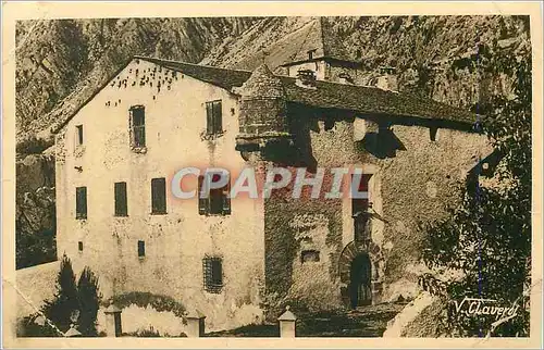 Cartes postales moderne Valls d Andorra Casa de la Vall