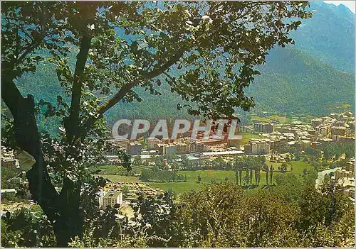 Cartes postales moderne Andorra Les Escaldes I Engordany