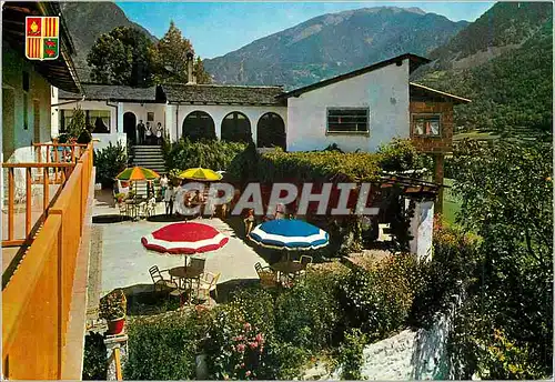 Cartes postales moderne Valls d Andorra Vue generale