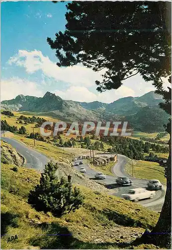 Cartes postales moderne Valls d Andorra Vue generale de la magnifique Vallee d Envalira