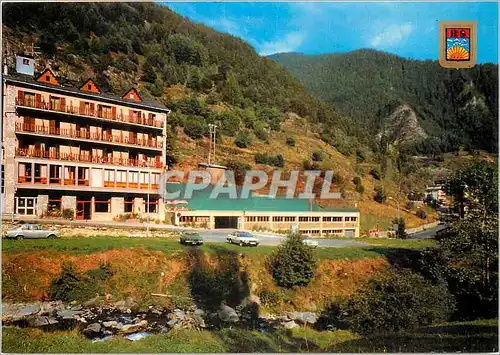 Cartes postales moderne Hotel Solana Valls d Andorra