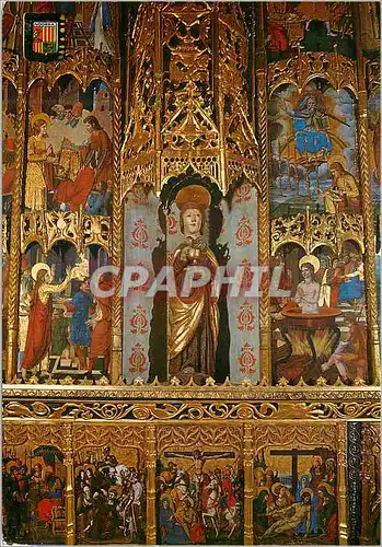 Cartes postales moderne Valls d Andorra