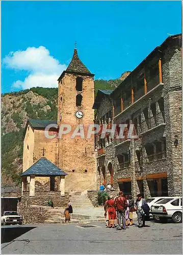 Cartes postales moderne Andorra Ordino